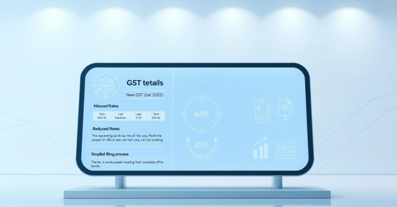 GST Reforms in India 2025