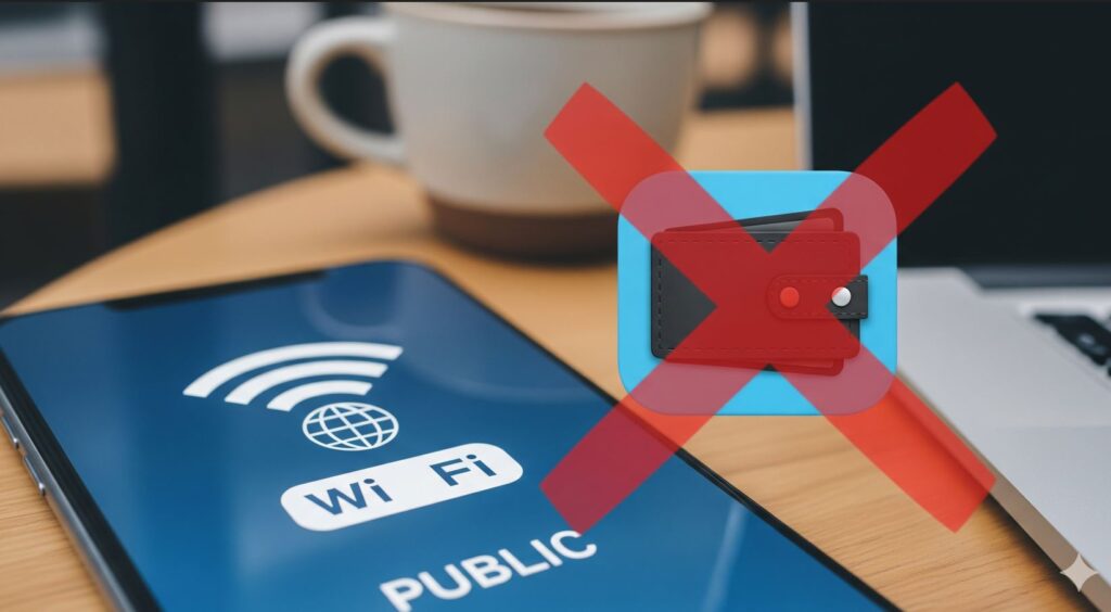 Staying Safe on Public Wi-Fi