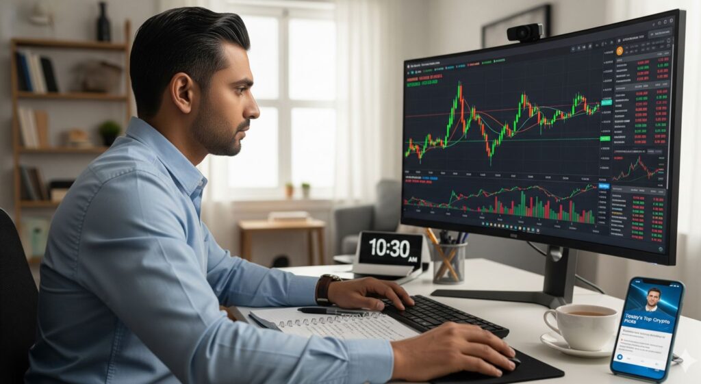 best cryptocurrency to invest today